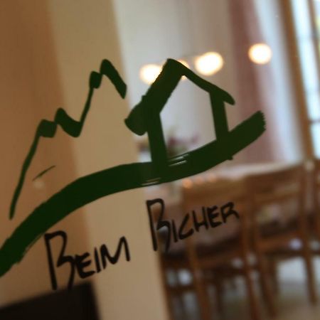 Beim Bicher Grabenstatt Exterior photo